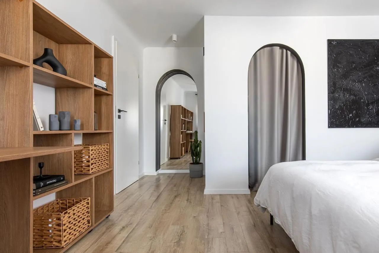 Downtown Story By Urbanesq Apartman Bukarest