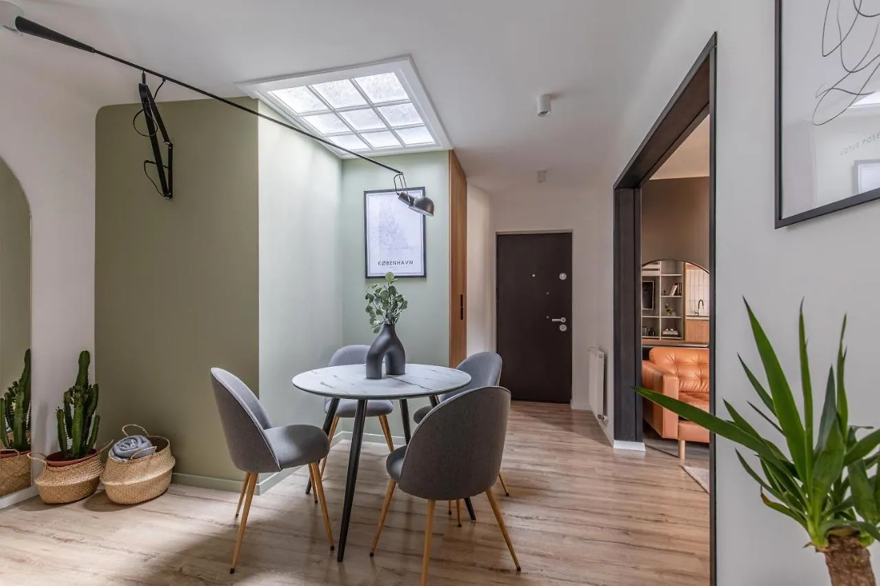 Downtown Story By Urbanesq Apartman Bukarest