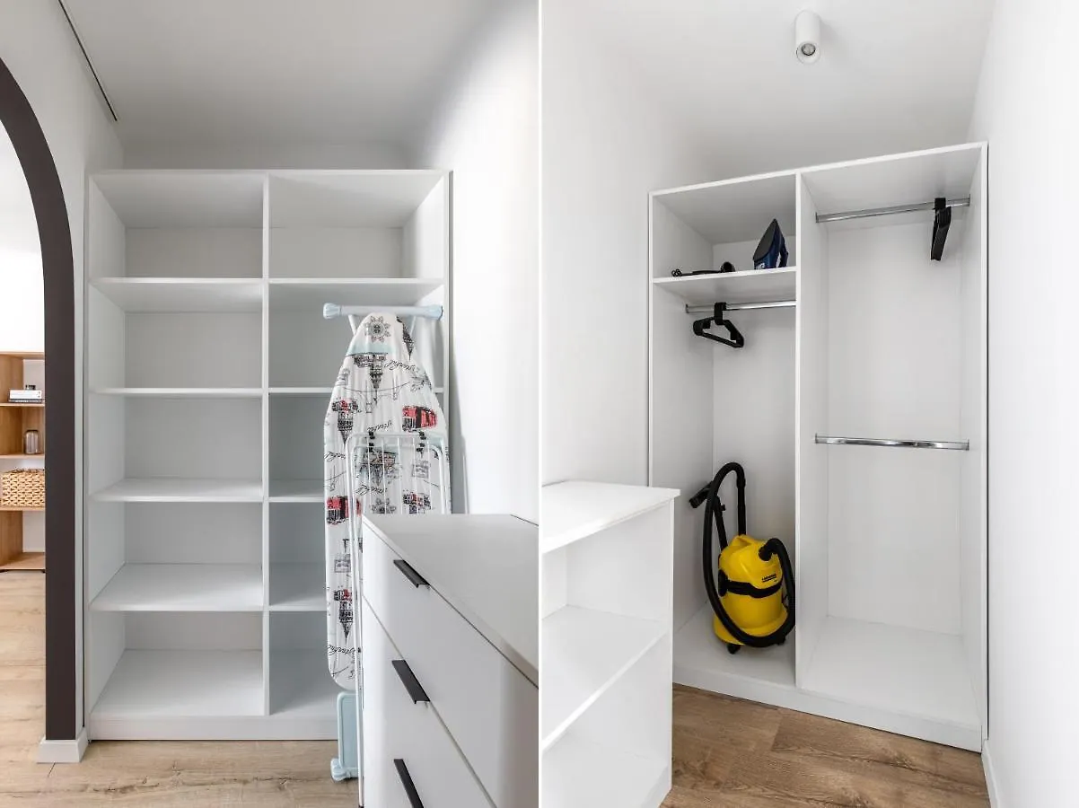 Downtown Story By Urbanesq Apartman Bukarest